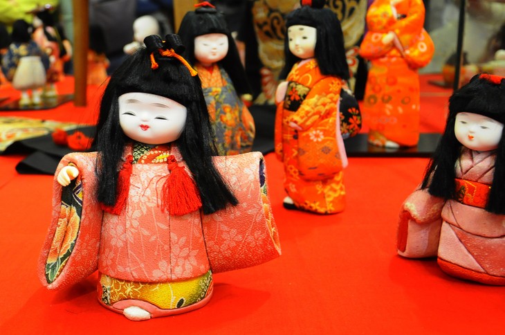 Japanese culture space in Hanoi - ảnh 1